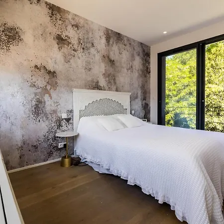 Villa Marble Keyweek With Pool In Biarritz