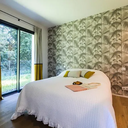 Marble Keyweek With Pool In * Biarritz