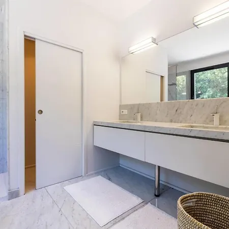 Villa Marble Keyweek With Pool In Biarritz