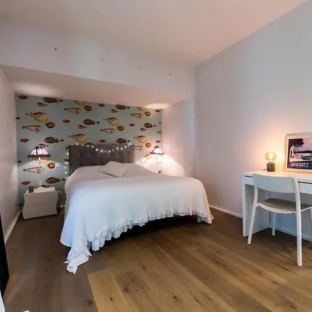 Marble Keyweek With Pool In * Biarritz